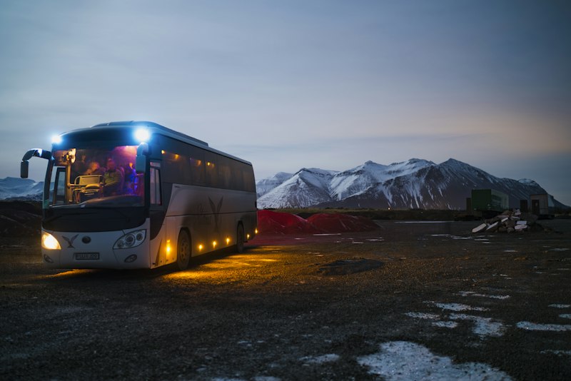 Big Red bus news